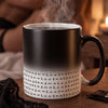 Mug Personnalisé –  Cadeau pour couple – Message Humoristique Caché