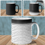 Mug Personnalisé –  Cadeau pour couple – Message Humoristique Caché