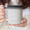 Mug Personnalisé –  Cadeau pour couple – Message Humoristique Caché