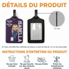Étiquette De Bagage Personnalisée – Cadeau Pour Soi-Même – Et ainsi commence l’aventure