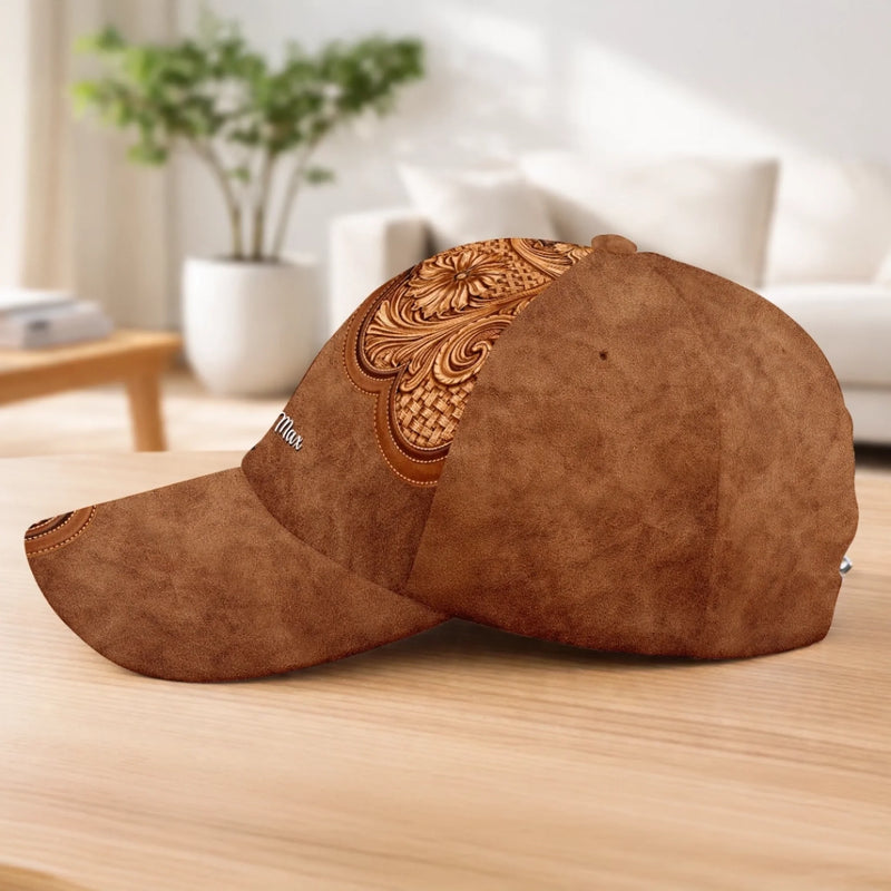 Personnalisée Casquette Classique – Cadeau Pour Amoureux Des Chevaux – Vrais Passionnés De Chevaux