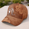 Personnalisée Casquette Classique – Cadeau Pour Amoureux Des Chevaux – Vrais Passionnés De Chevaux