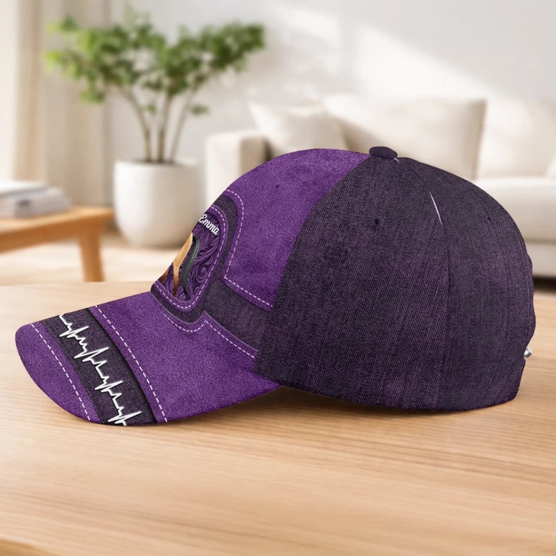 Personnalisée Casquette Classique – Cadeau Pour Amoureux Des Chevaux – Ma Plus Grande Passion