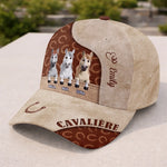Personnalisée Casquette Classique – Cadeau Pour Amoureux Des Chevaux – Chevaux De Guerre Robustes