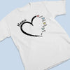 T-shirt Unisexe, T-shirt Premium, Hoodie Personnalisé – Cadeau pour Mamie – Les Petits-enfants Adorés De Mamie