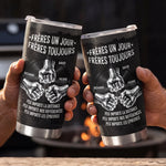 Gobelet Personnalisé – Cadeau Pour Frères - Frères Un Jour Frères Toujours