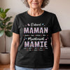 T-shirt Unisexe, T-shirt Premium, Hoodie Personnalisé – Cadeau Pour Maman, Mamie - Devenir Mère D'abord
