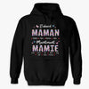 T-shirt Unisexe, T-shirt Premium, Hoodie Personnalisé – Cadeau Pour Maman, Mamie - Devenir Mère D'abord