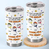 Gobelet Isotherme Personnalisé – Cadeau Fête des Pères Pour Papa – On Chillait
