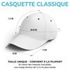 Personnalisée Casquette Classique – Cadeau Pour Papa, Papy – On Est Trop Cool !
