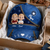Personnalisée Casquette Classique – Cadeau Pour Papa, Papy – Bienvenue à La Maison