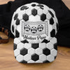 Personnalisée Casquette Classique – Cadeau Pour Papa, Papi – Club De Supporters De Football