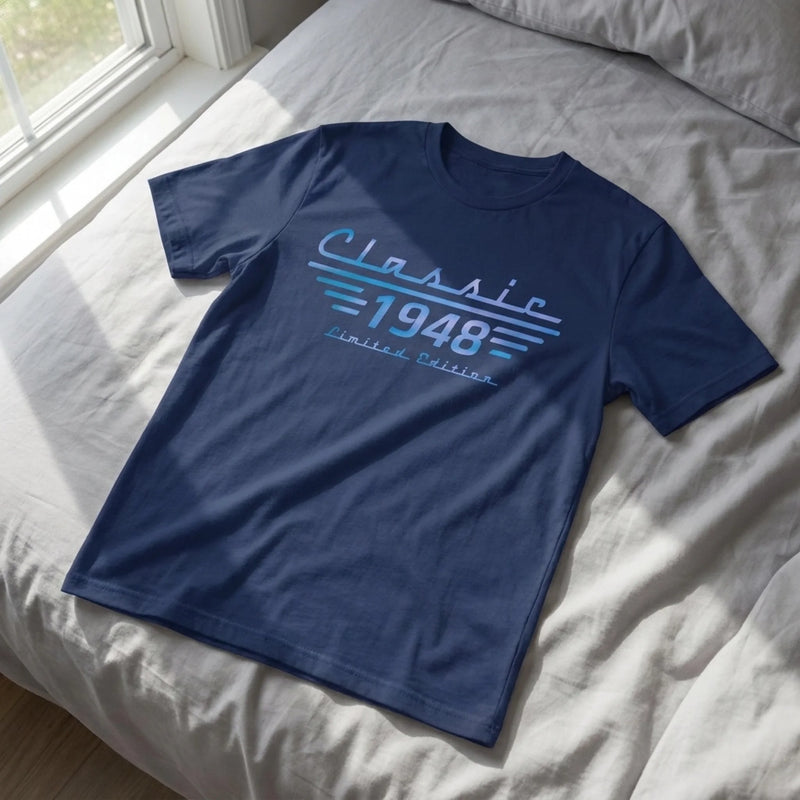 T-shirt Unisexe, T-shirt Premium, Hoodie Personnalisé – Cadeau Pour Homme, Papa, Papi – Juste un Peu Iconique