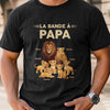 T-shirt Unisexe, T-shirt Premium, Hoodie Personnalisé – Cadeau Pour Papa - Enfants Terroristes