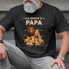 T-shirt Unisexe, T-shirt Premium, Hoodie Personnalisé – Cadeau Pour Papa - Enfants Terroristes