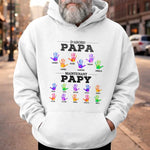 T-shirt Unisexe, T-shirt Premium, Hoodie Personnalisé – Cadeau Pour Papa - La Vie N'est Que Le Début