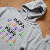 T-shirt Unisexe, T-shirt Premium, Hoodie Personnalisé – Cadeau Pour Papa - La Vie N'est Que Le Début
