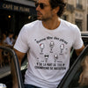 T-shirt Unisexe, T-shirt Premium, Hoodie Personnalisé – Cadeaux Pour La Fête Des Pères, Cadeau Humoristiques pour Papa - On Nage Vers La Victoire