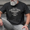 T-shirt unisexe, Hoodie Personnalisé – Cadeau rigolo pour Homme – Membre à vie