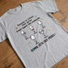 T-shirt Unisexe, T-shirt Premium, Hoodie Personnalisé – Cadeaux Pour La Fête Des Pères, Cadeau Humoristiques pour Papa - Ton Meilleur Chef-D’œuvre