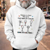 T-shirt Unisexe, T-shirt Premium, Hoodie Personnalisé – Cadeaux Pour La Fête Des Pères, Cadeau Humoristiques pour Papa - Ton Meilleur Chef-D’œuvre