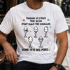T-shirt Unisexe, T-shirt Premium, Hoodie Personnalisé – Cadeaux Pour La Fête Des Pères, Cadeau Humoristiques pour Papa - Ton Meilleur Chef-D’œuvre