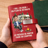 Ensemble de Carnets Personnalisés – Cadeau Pour Amoureux Du Camping, Retraités - Le Camping M’appelle