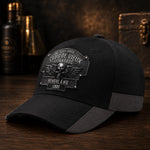 Casquette Classique Personnalisée – Cadeau Rigolo pour Homme – Membre à vie