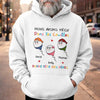 T-shirt unisexe, Hoodie personnalisé – Cadeau Rigolo pour Papa – Fête des Pères – Ton meilleur coup