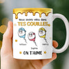 Mug Personnalisé à Effet 3D Gonflé – Cadeau Fête des Pères, Humoristiques pour Papa – Blagues En Cours De Chargement