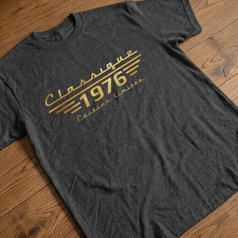 T-shirt unisexe, Hoodie personnalisé – Cadeau Fête des Pères pour Papa – Pour Des Hommes Uniques