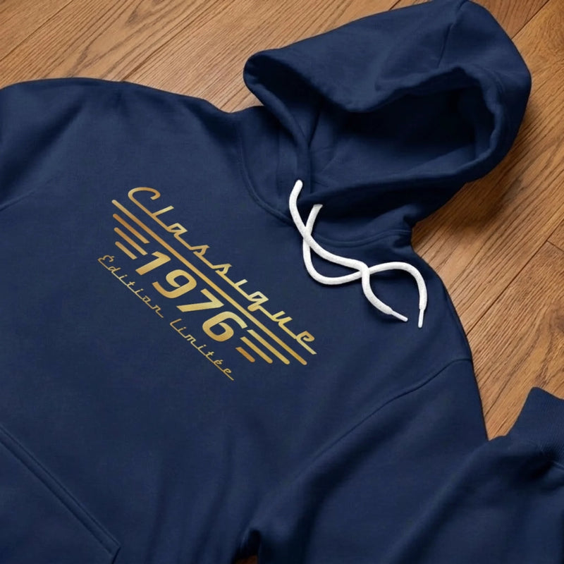 T-shirt unisexe, Hoodie personnalisé – Cadeau Fête des Pères pour Papa – Pour Des Hommes Uniques