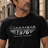 T-shirt unisexe, Hoodie personnalisé – Cadeau Fête des Pères pour Papa – Pour Des Hommes Uniques