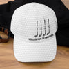 Personnalisée Casquette Classique – Cadeau Pour Papa, Papi – Prévisions du week-end : Golf