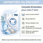 T-shirt unisexe, Hoodie personnalisé – Cadeau Fête des Pères pour Propriétaires D’animaux, Amoureux des Animaux – Mode Papa Chien : Toujours activé