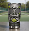 Gobelet Personnalisé – Cadeau Pour Fans De Tennis Et De Sport - Chaque Court a Son Champion