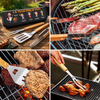 Kit de barbecue personnalisé – Cadeau pour Papa – La Team BBQ de Papa