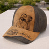 Casquette Classique Personnalisée – Cadeau Pour Papa, Papi – Champion des Papas