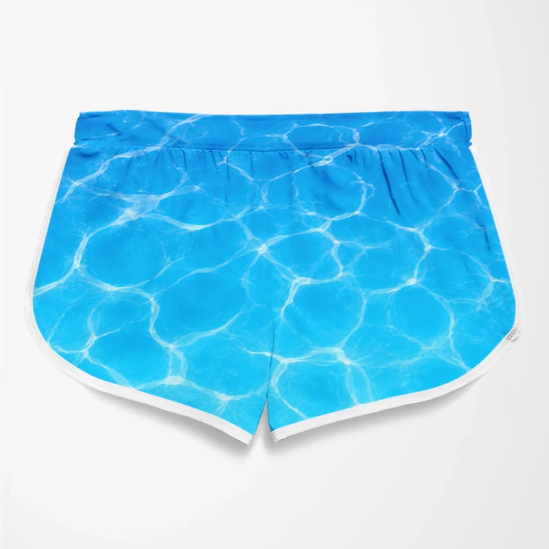 Shorts de Bain Personnalisé – Cadeau pour Couple – Mon Cœur T’Appartient