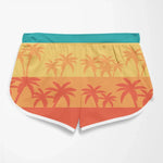 Shorts de Bain Personnalisé – Cadeau pour Couple – Mon humain préféré
