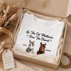 T-shirt unisexe, Hoodie personnalisé – Cadeau Pour Amoureux Des Chevaux – La vie est plus belle avec mon cheval