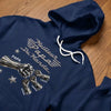 T-shirt unisexe, Hoodie personnalisé – Cadeau pour Papa, Papy – Personne n'est plus cool que papa