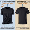 T-shirt unisexe, Hoodie personnalisé – Cadeau pour Papa, Papy – Personne n'est plus cool que papa