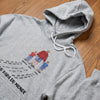 T-shirt unisexe, Hoodie personnalisé – Cadeau pour Papa, Papy – Forte, belle et courageuse