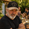 Casquette Classique Personnalisée – Cadeau Rigolo Pour Papa, Papi – Club Des Vieux Connards