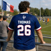 Maillot de foot personnalisé – Cadeau pour fan de football – Portez votre passion à chaque match