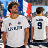 Maillot de foot personnalisé – Cadeau pour fan de football – Passion pour le football