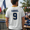 Maillot de foot personnalisé – Cadeau pour fan de football – Passion pour le football