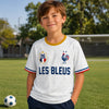 Maillot de foot personnalisé – Cadeau pour fan de football – Passion pour le football