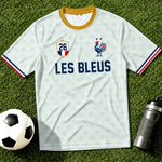 Maillot de foot personnalisé – Cadeau pour fan de football – Passion pour le football